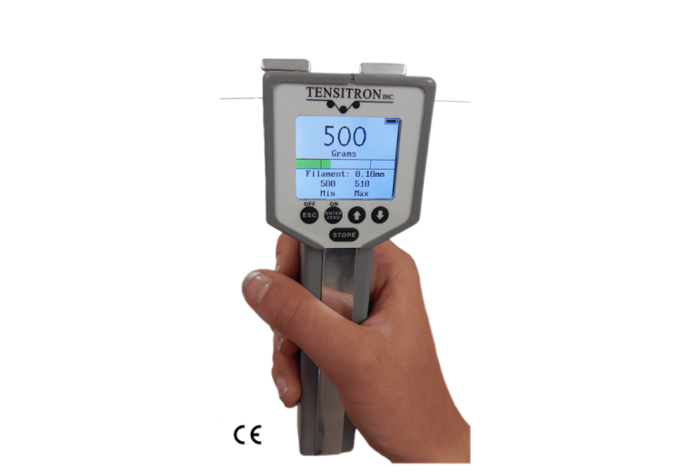 TX tension meter