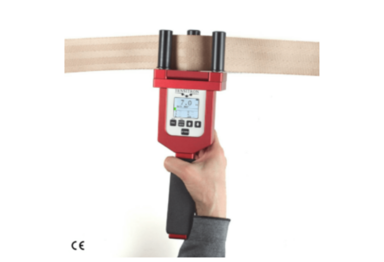BTX digital tension meter
