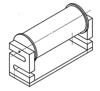 Single Roller Web Transducer