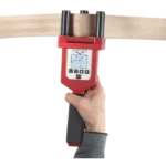 Tensitron BTX-1 band tension meter for measuring strap, belt, webbing, and tape tension