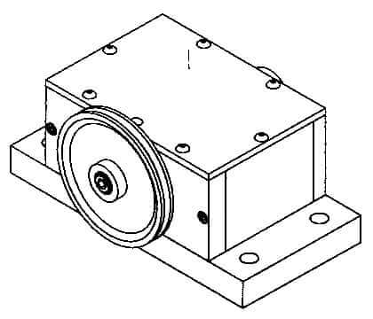 Notched Beam Transducer