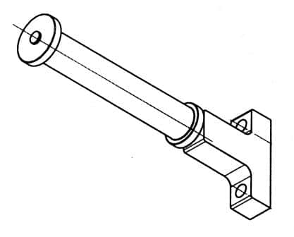 Cantilever Transducer