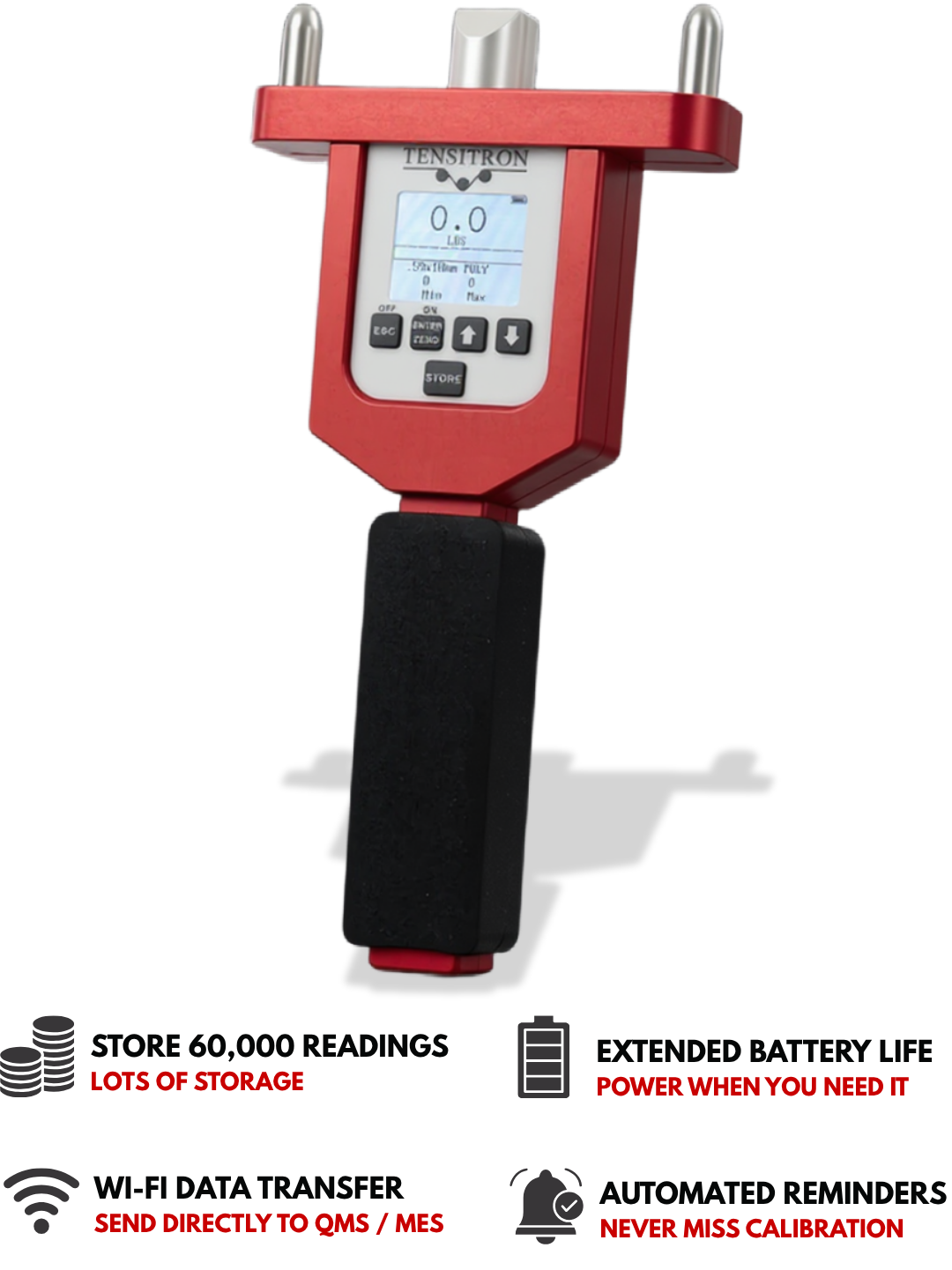 Tensitron STX Plus